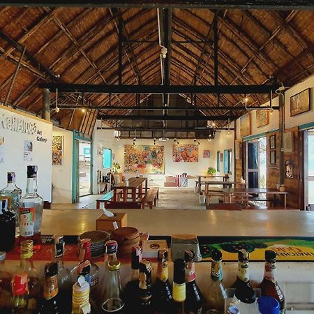 Maliblues Bed & Art Gallery Chumphon Exteriör bild