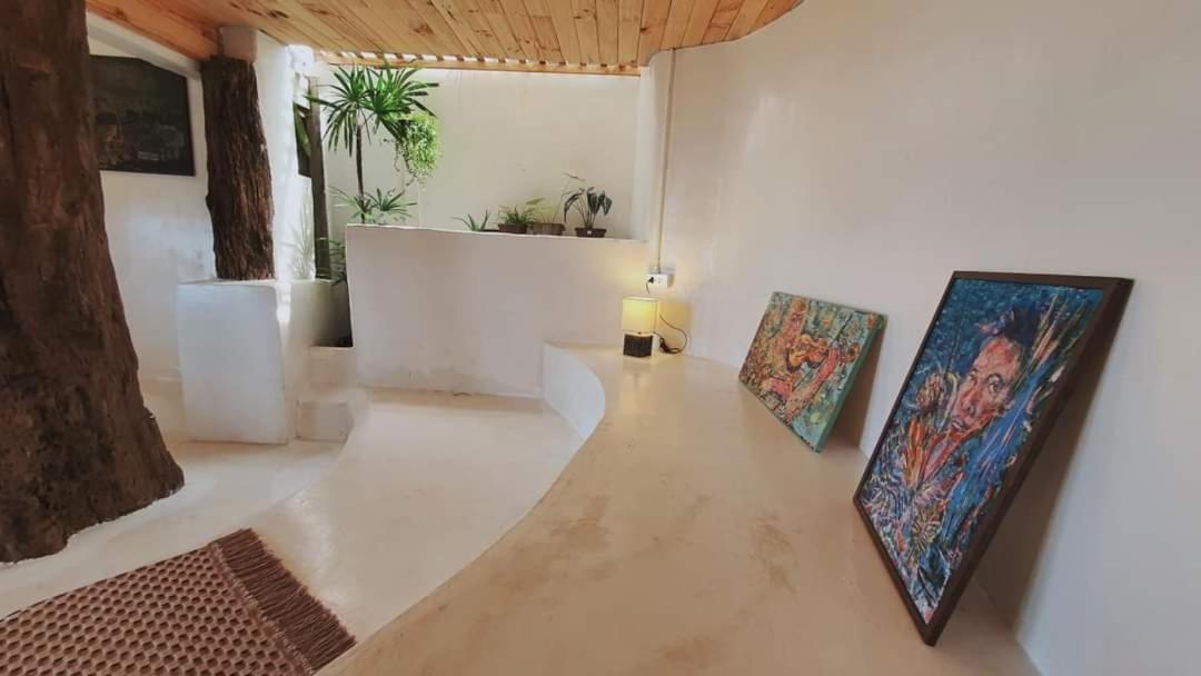 Maliblues Bed & Art Gallery Chumphon Exteriör bild