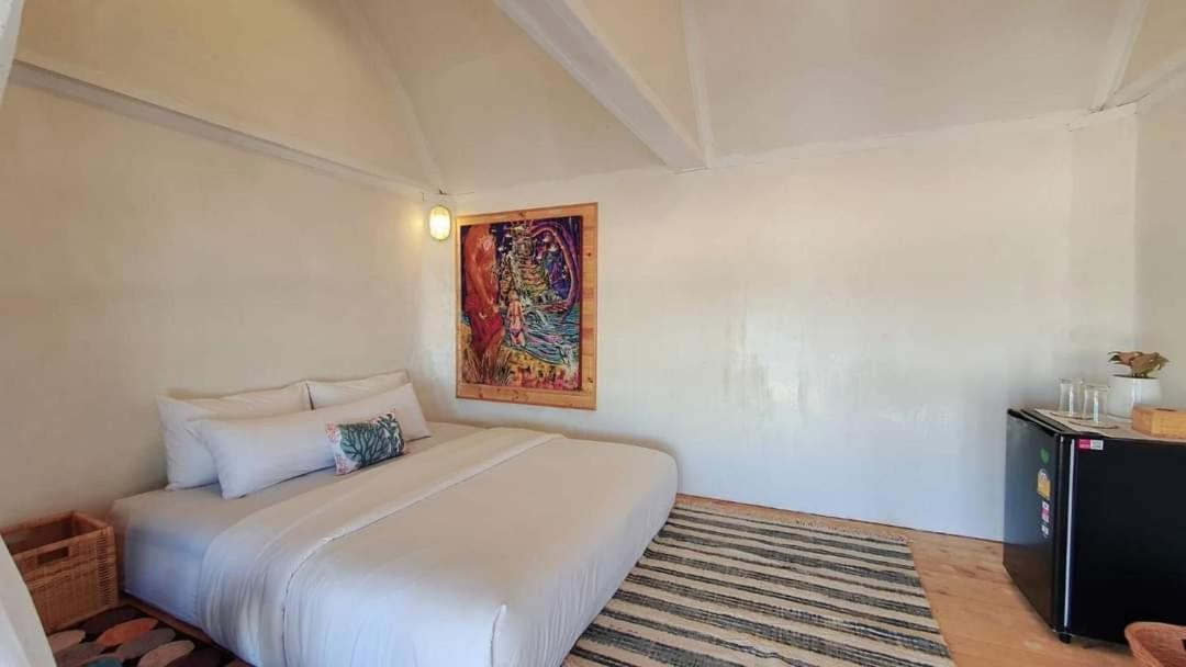 Maliblues Bed & Art Gallery Chumphon Exteriör bild