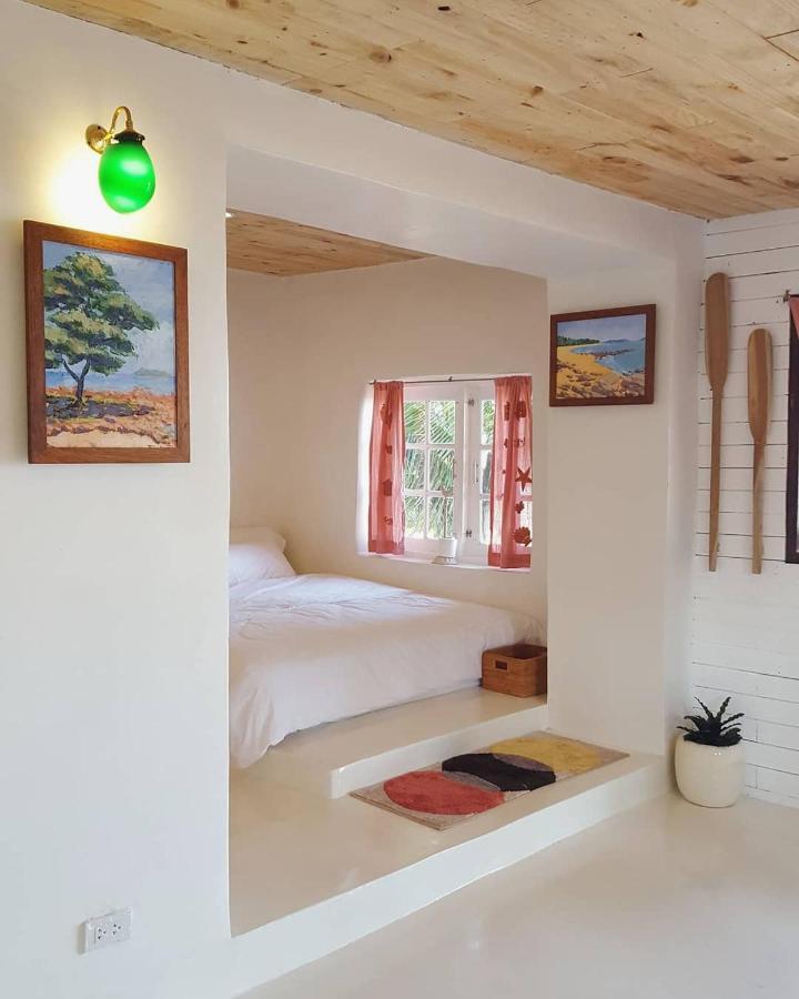 Maliblues Bed & Art Gallery Chumphon Exteriör bild