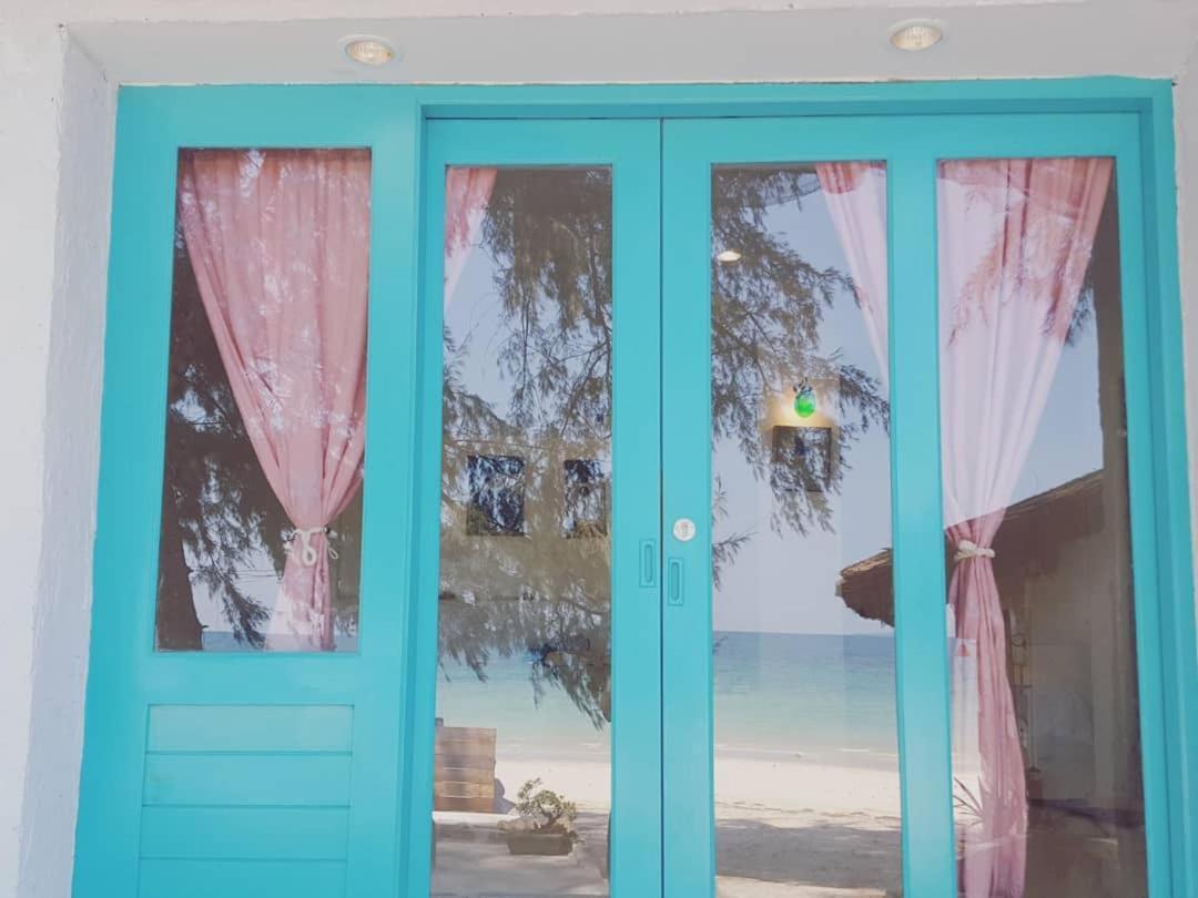 Maliblues Bed & Art Gallery Chumphon Exteriör bild